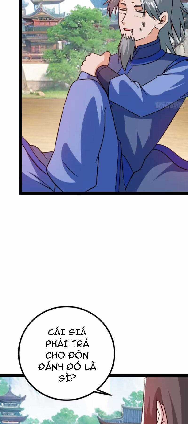 Trăm Tuổi Mở Hệ Thống, Hiếu Tử Hiền Tôn Quỳ Khắp Núi! Chapter 52 trang 17