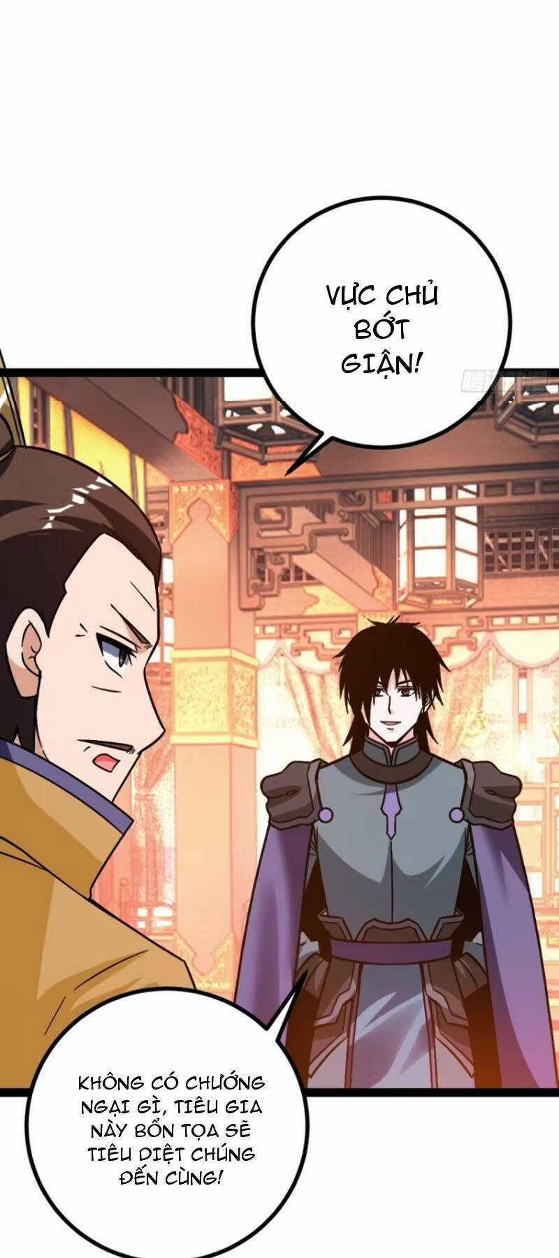 Trăm Tuổi Mở Hệ Thống, Hiếu Tử Hiền Tôn Quỳ Khắp Núi! Chapter 52 trang 21