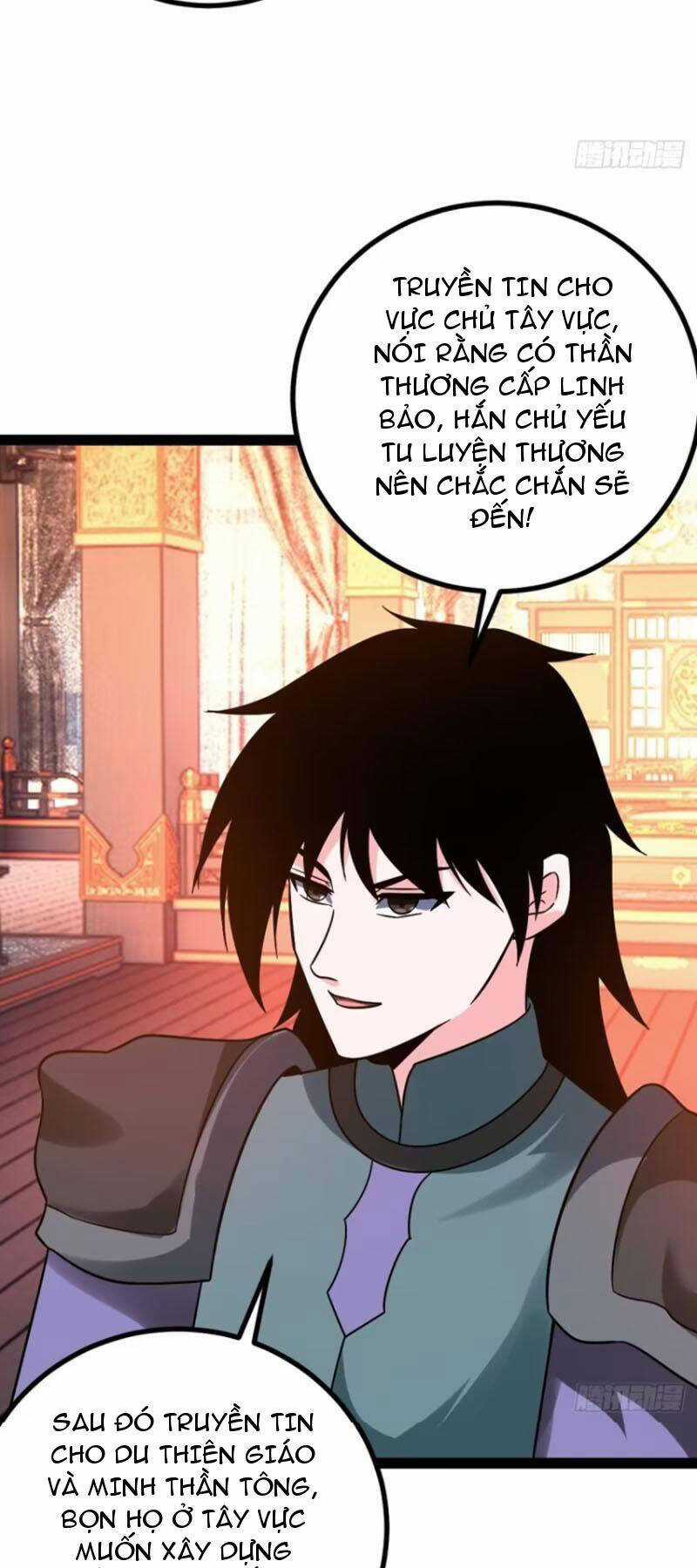 Trăm Tuổi Mở Hệ Thống, Hiếu Tử Hiền Tôn Quỳ Khắp Núi! Chapter 52 trang 22