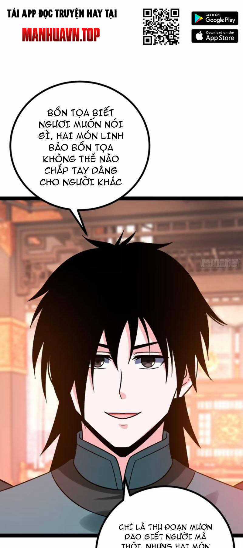 Trăm Tuổi Mở Hệ Thống, Hiếu Tử Hiền Tôn Quỳ Khắp Núi! Chapter 52 trang 24