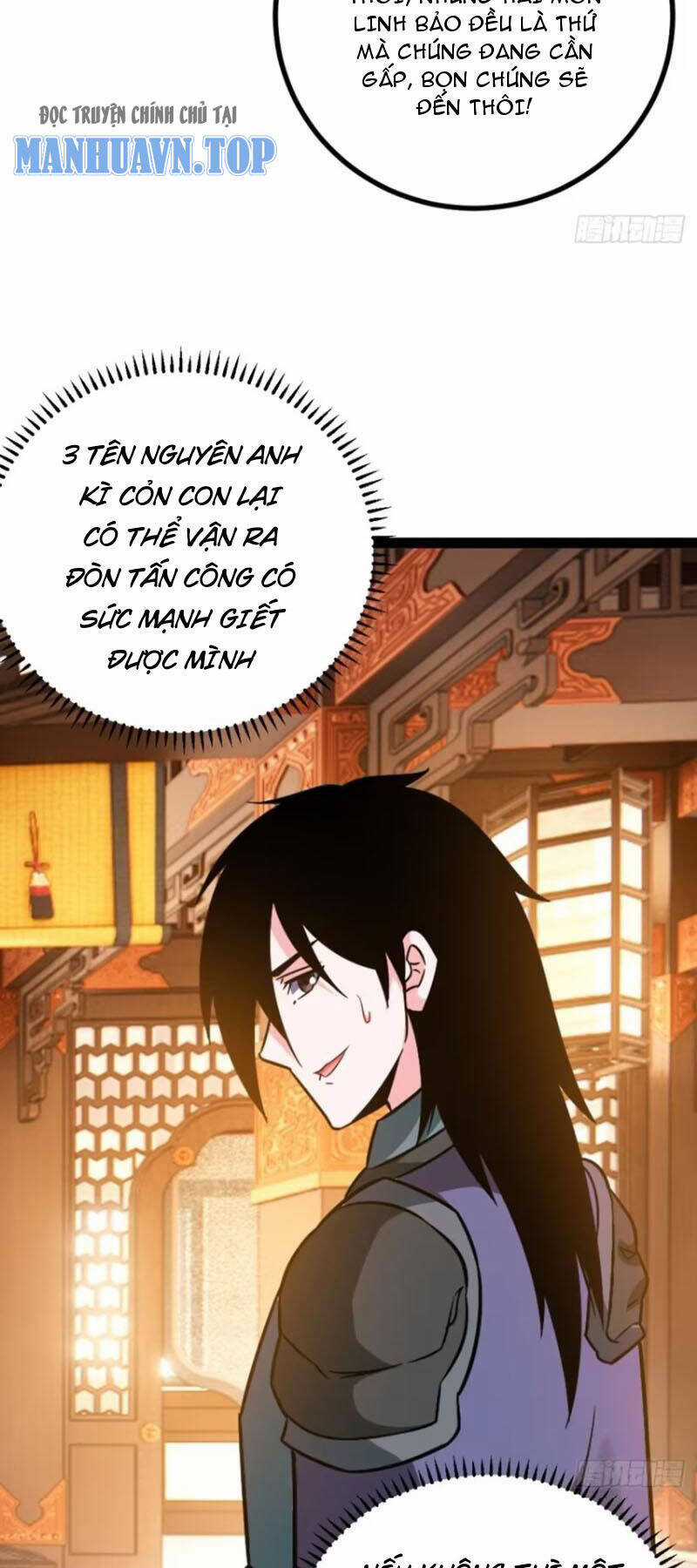 Trăm Tuổi Mở Hệ Thống, Hiếu Tử Hiền Tôn Quỳ Khắp Núi! Chapter 52 trang 25