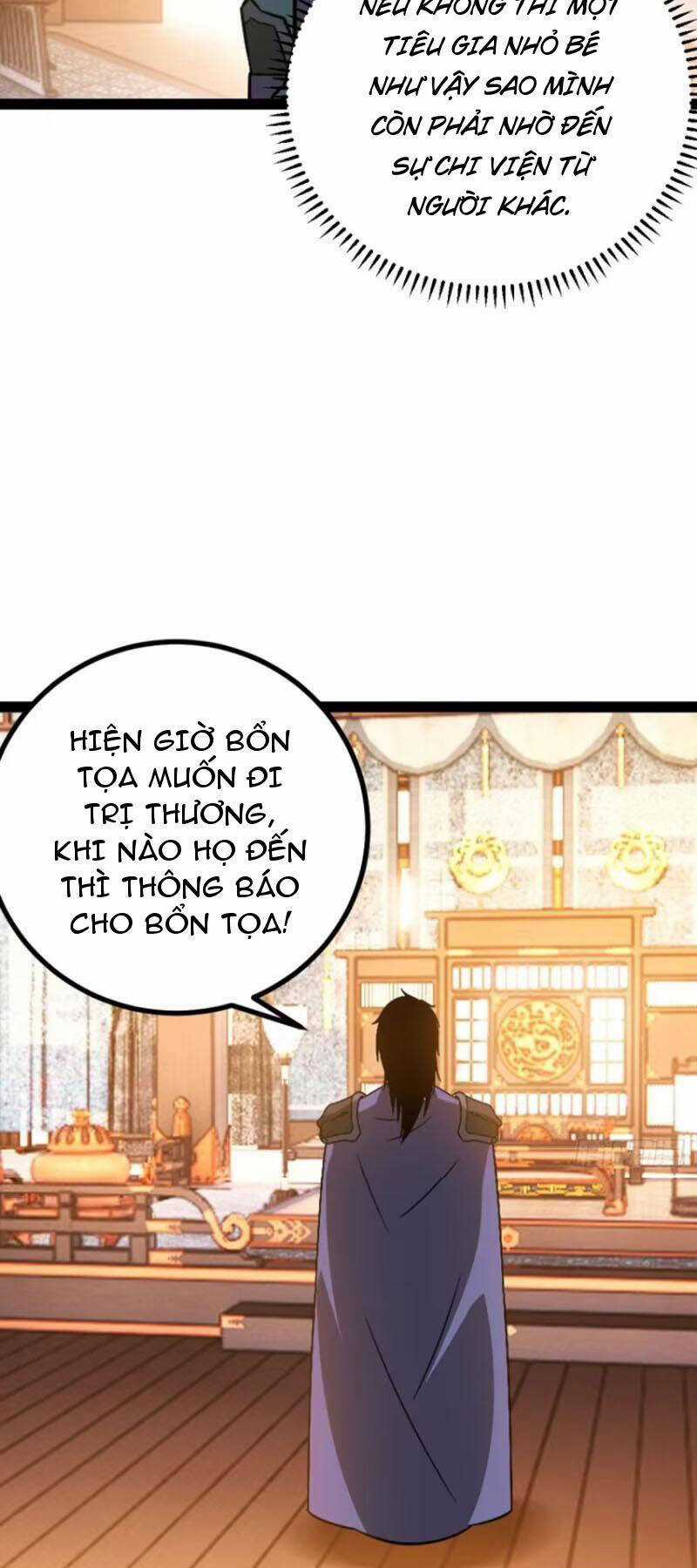 Trăm Tuổi Mở Hệ Thống, Hiếu Tử Hiền Tôn Quỳ Khắp Núi! Chapter 52 trang 26