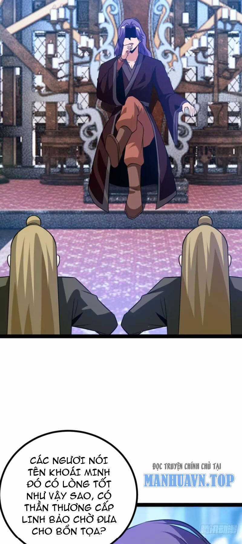 Trăm Tuổi Mở Hệ Thống, Hiếu Tử Hiền Tôn Quỳ Khắp Núi! Chapter 52 trang 29