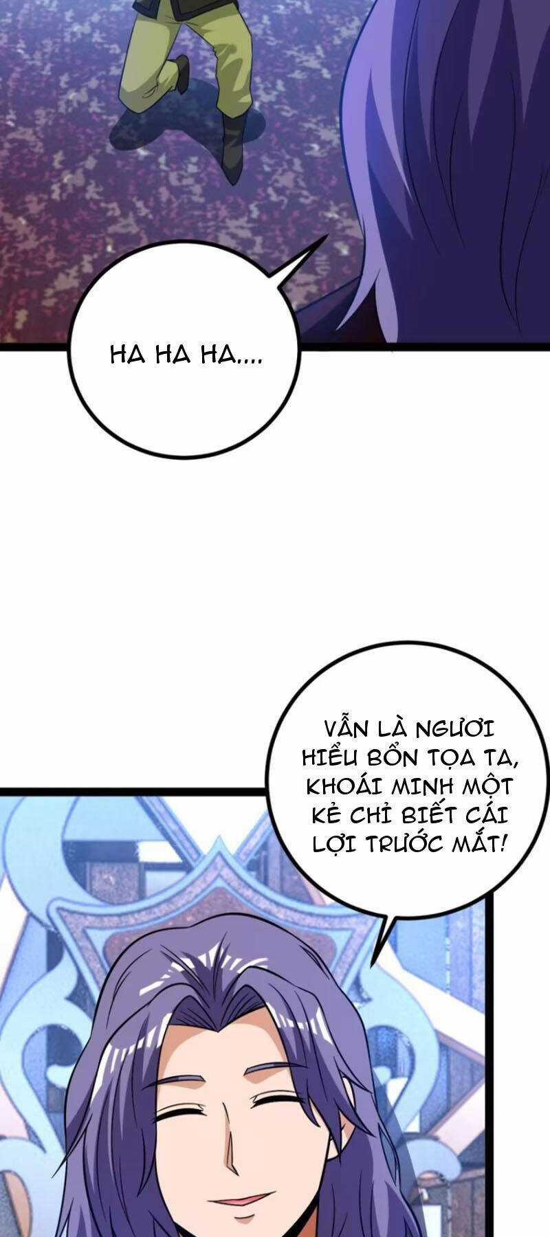 Trăm Tuổi Mở Hệ Thống, Hiếu Tử Hiền Tôn Quỳ Khắp Núi! Chapter 52 trang 31