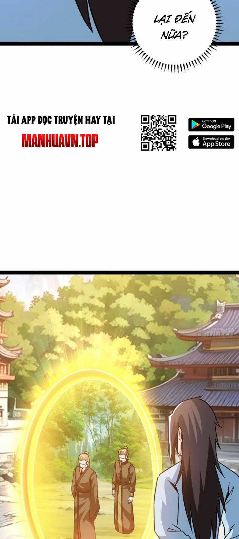 Trăm Tuổi Mở Hệ Thống, Hiếu Tử Hiền Tôn Quỳ Khắp Núi! Chapter 52 trang 35