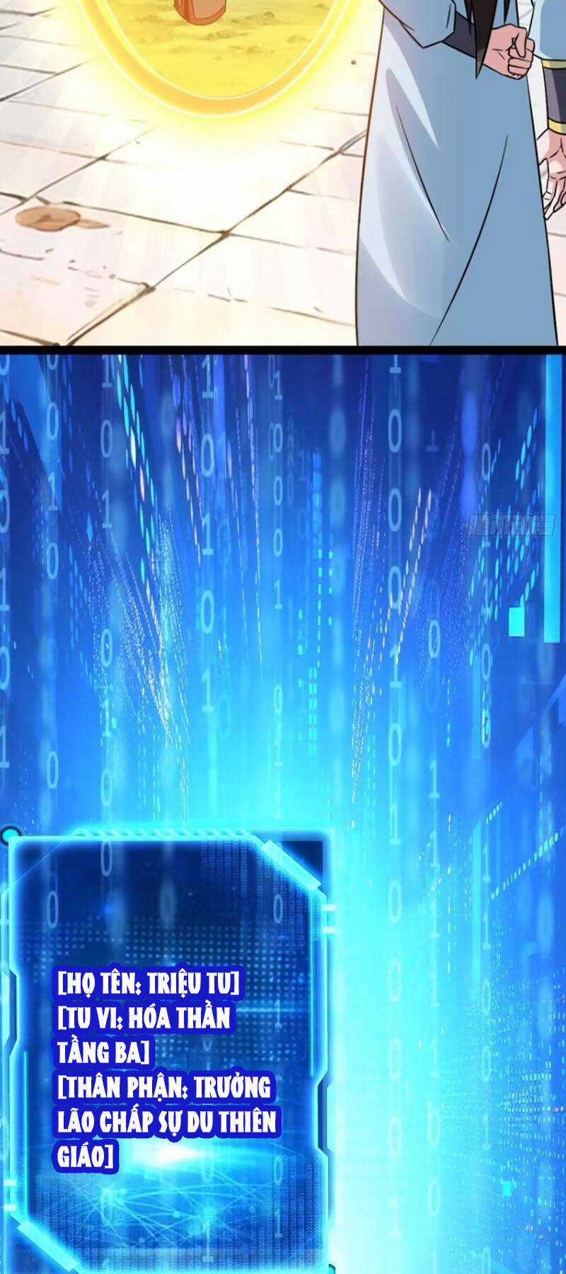 Trăm Tuổi Mở Hệ Thống, Hiếu Tử Hiền Tôn Quỳ Khắp Núi! Chapter 52 trang 36