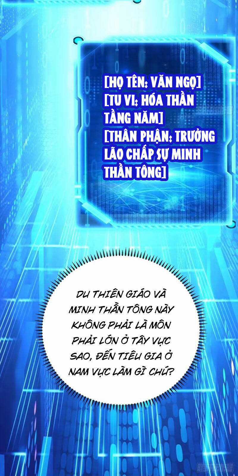 Trăm Tuổi Mở Hệ Thống, Hiếu Tử Hiền Tôn Quỳ Khắp Núi! Chapter 52 trang 37
