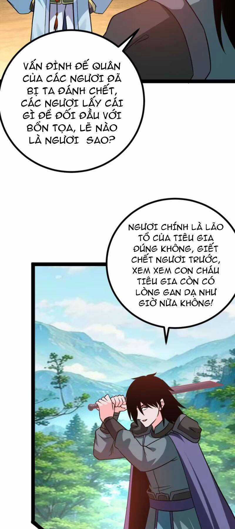 Trăm Tuổi Mở Hệ Thống, Hiếu Tử Hiền Tôn Quỳ Khắp Núi! Chapter 52 trang 4