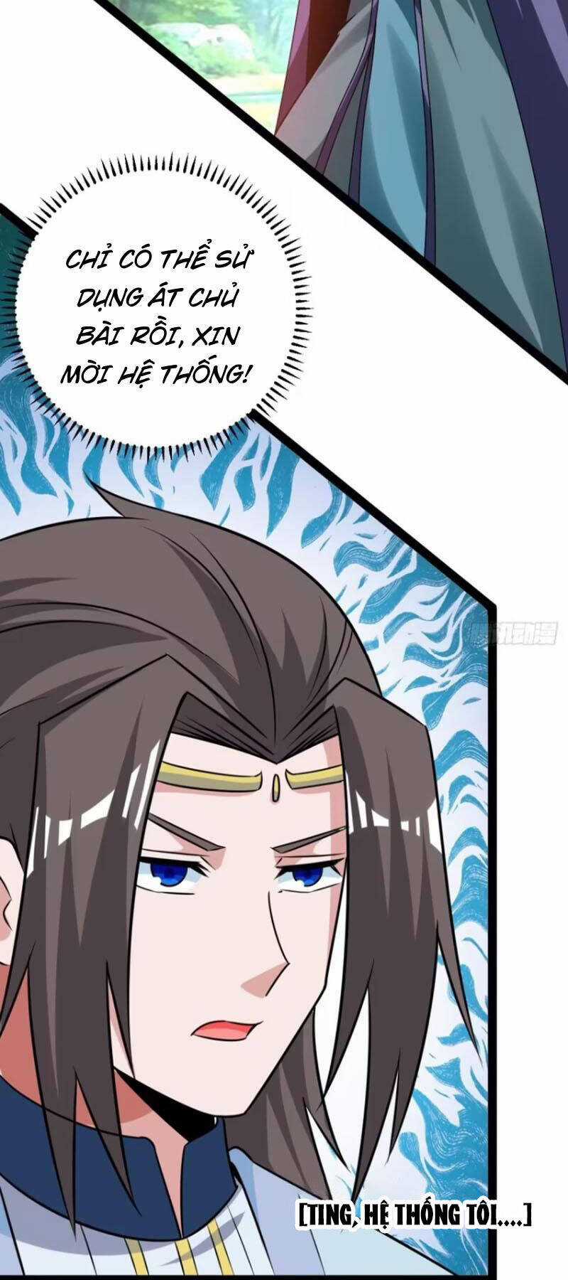 Trăm Tuổi Mở Hệ Thống, Hiếu Tử Hiền Tôn Quỳ Khắp Núi! Chapter 52 trang 5