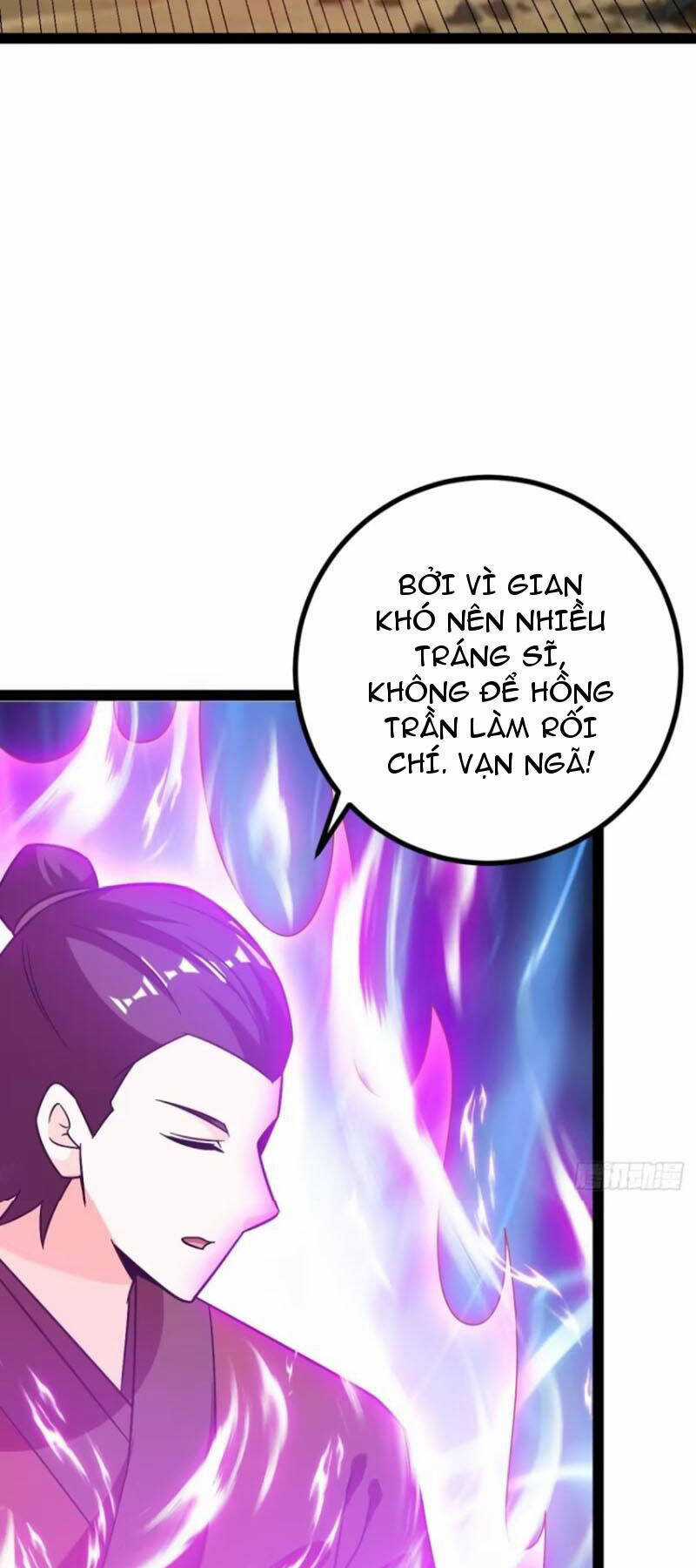 Trăm Tuổi Mở Hệ Thống, Hiếu Tử Hiền Tôn Quỳ Khắp Núi! Chapter 52 trang 7