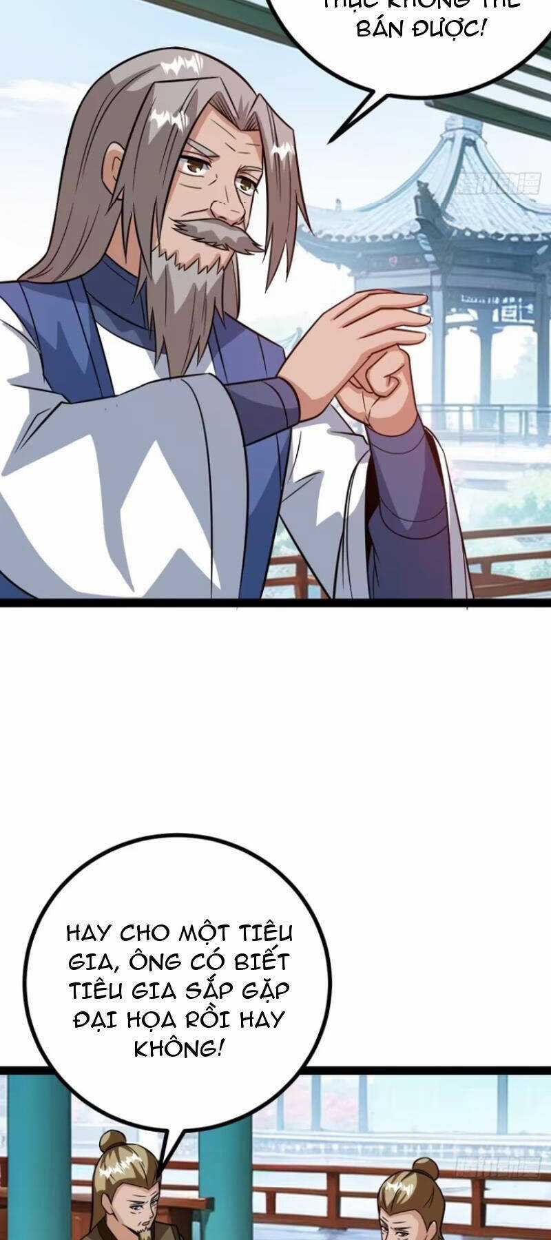 Trăm Tuổi Mở Hệ Thống, Hiếu Tử Hiền Tôn Quỳ Khắp Núi! Chapter 53 trang 11