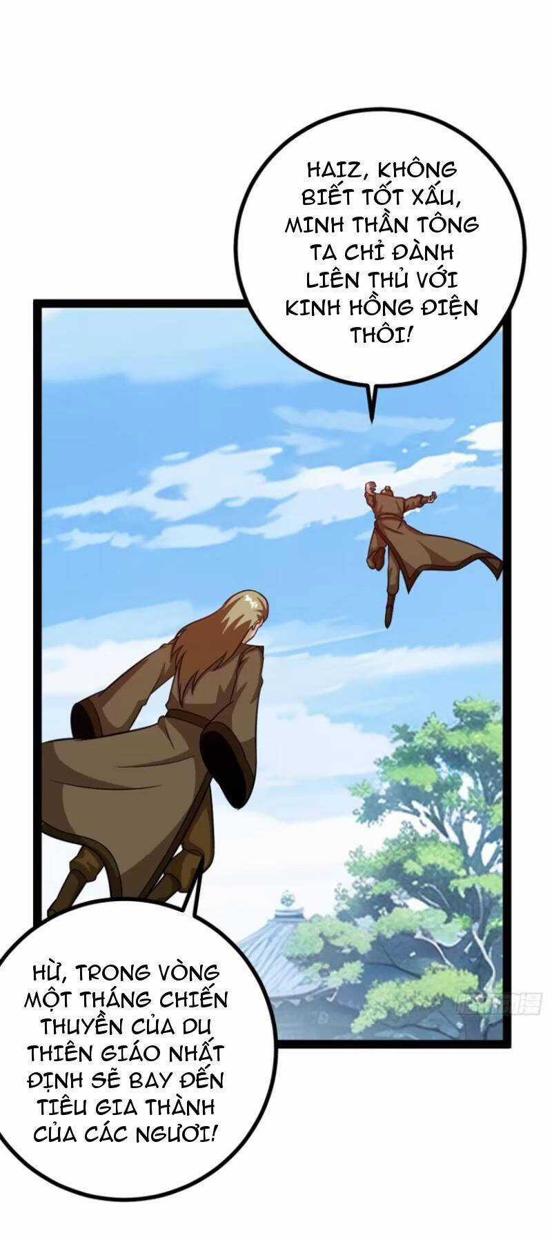 Trăm Tuổi Mở Hệ Thống, Hiếu Tử Hiền Tôn Quỳ Khắp Núi! Chapter 53 trang 15