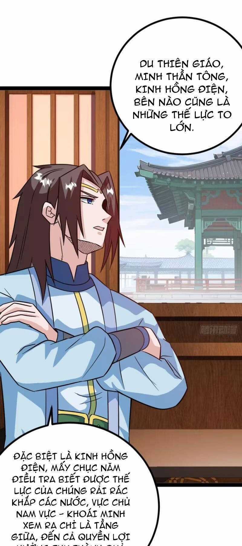 Trăm Tuổi Mở Hệ Thống, Hiếu Tử Hiền Tôn Quỳ Khắp Núi! Chapter 53 trang 16