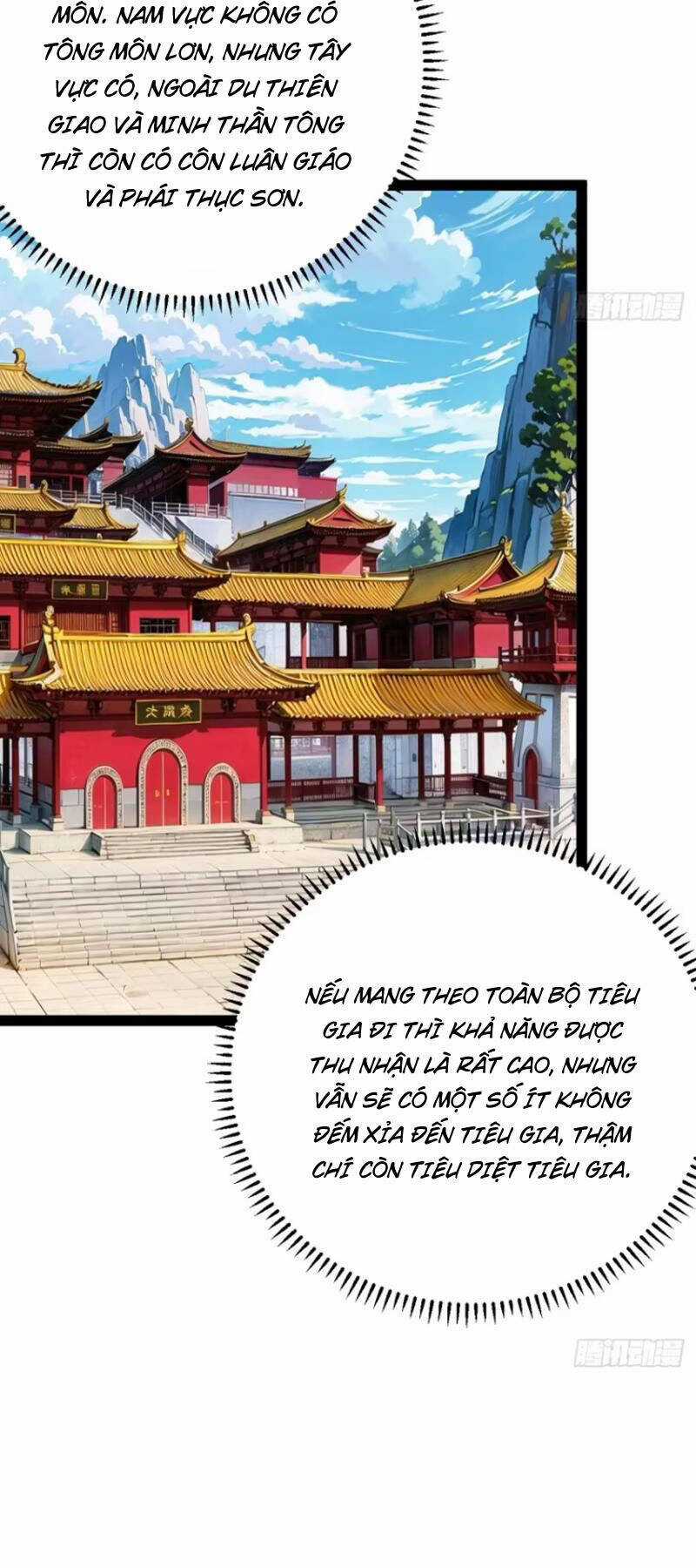 Trăm Tuổi Mở Hệ Thống, Hiếu Tử Hiền Tôn Quỳ Khắp Núi! Chapter 53 trang 18