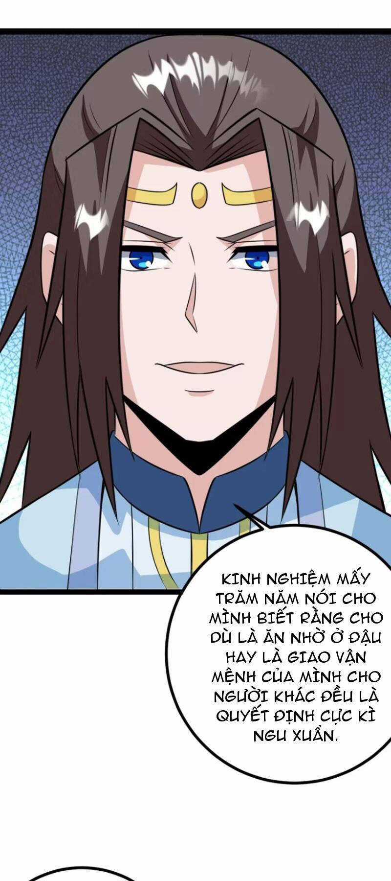 Trăm Tuổi Mở Hệ Thống, Hiếu Tử Hiền Tôn Quỳ Khắp Núi! Chapter 53 trang 19