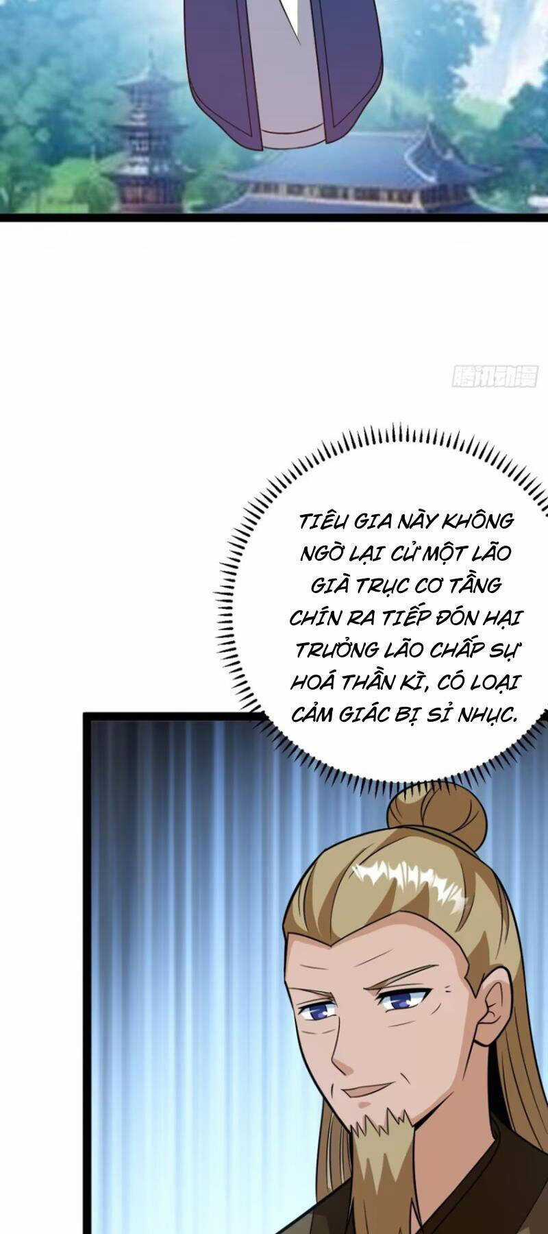 Trăm Tuổi Mở Hệ Thống, Hiếu Tử Hiền Tôn Quỳ Khắp Núi! Chapter 53 trang 2