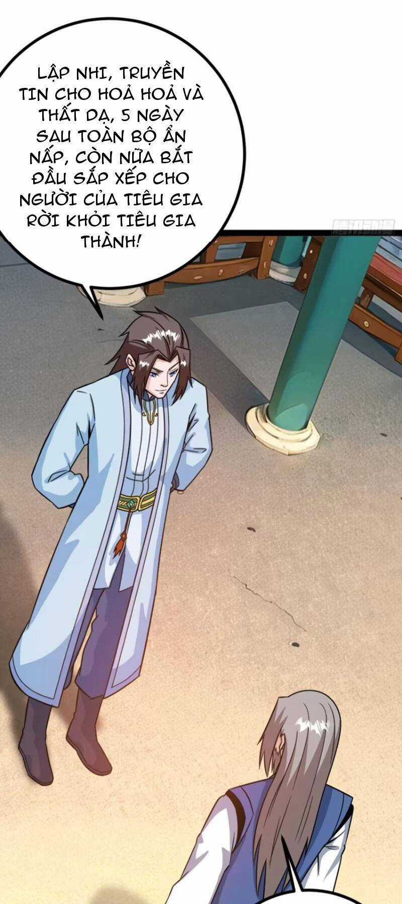 Trăm Tuổi Mở Hệ Thống, Hiếu Tử Hiền Tôn Quỳ Khắp Núi! Chapter 53 trang 21