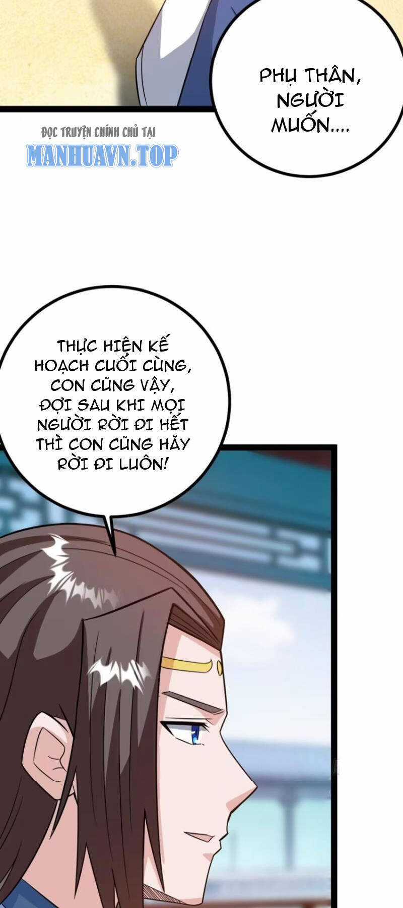 Trăm Tuổi Mở Hệ Thống, Hiếu Tử Hiền Tôn Quỳ Khắp Núi! Chapter 53 trang 22