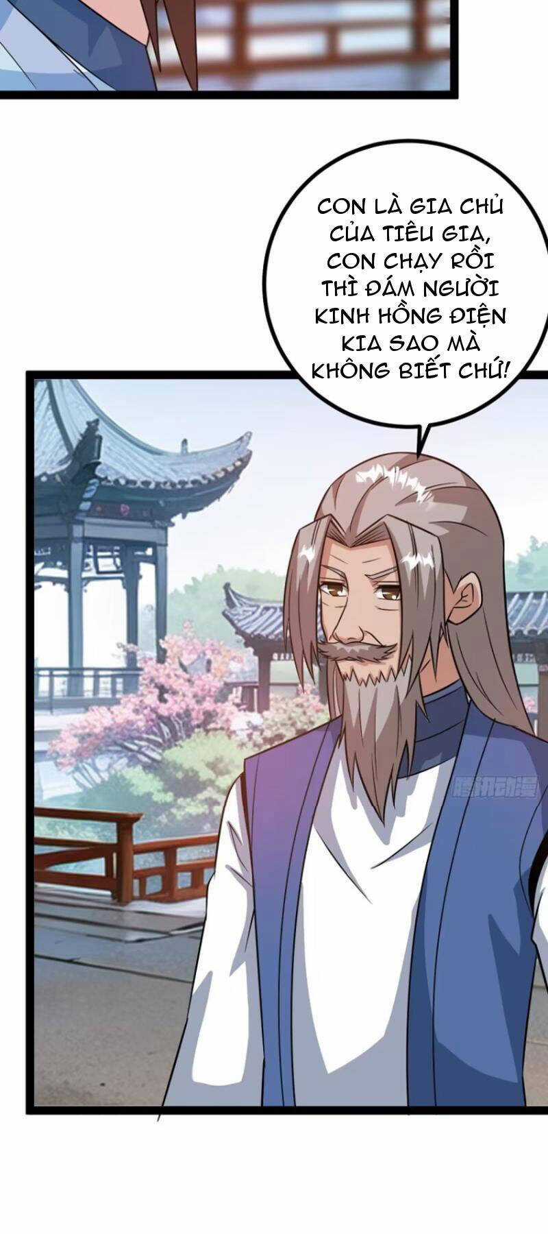 Trăm Tuổi Mở Hệ Thống, Hiếu Tử Hiền Tôn Quỳ Khắp Núi! Chapter 53 trang 23