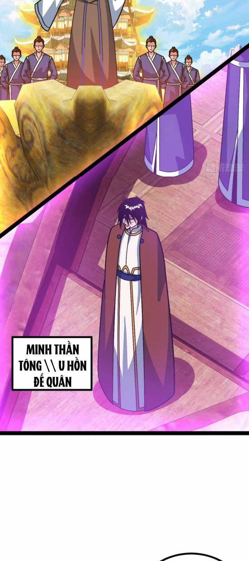 Trăm Tuổi Mở Hệ Thống, Hiếu Tử Hiền Tôn Quỳ Khắp Núi! Chapter 53 trang 29