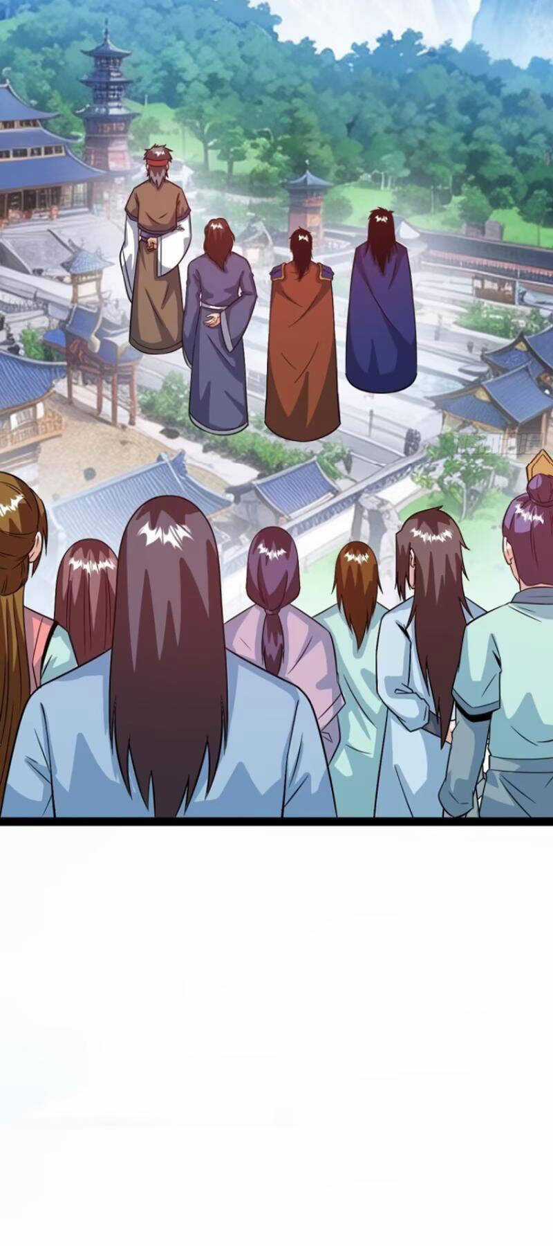 Trăm Tuổi Mở Hệ Thống, Hiếu Tử Hiền Tôn Quỳ Khắp Núi! Chapter 53 trang 32