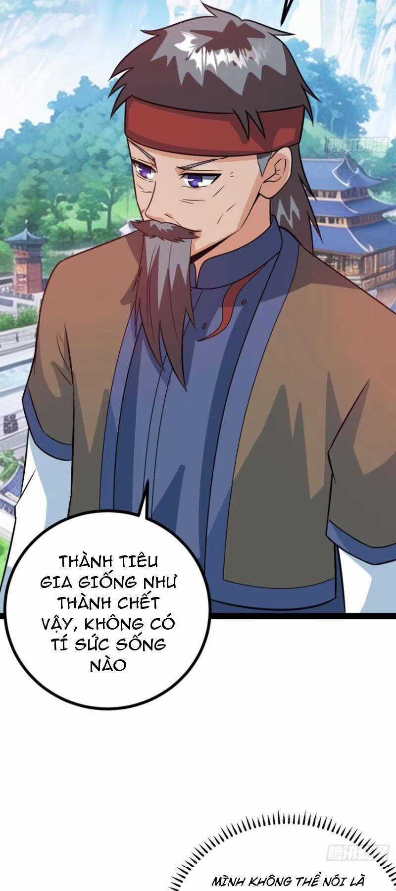 Trăm Tuổi Mở Hệ Thống, Hiếu Tử Hiền Tôn Quỳ Khắp Núi! Chapter 53 trang 34