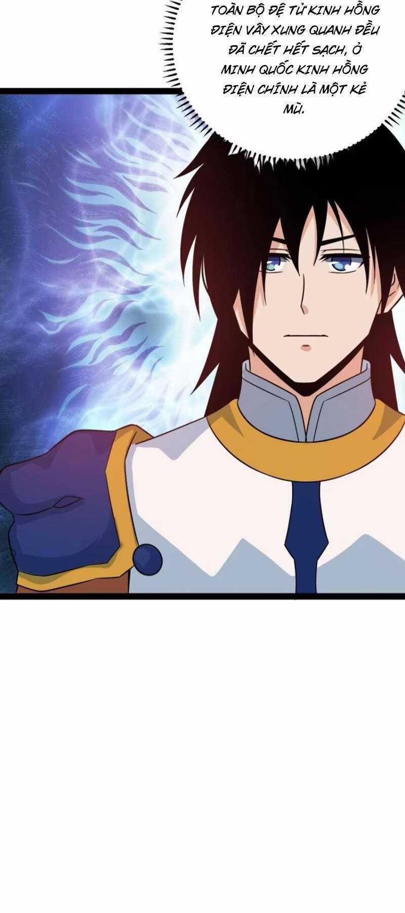 Trăm Tuổi Mở Hệ Thống, Hiếu Tử Hiền Tôn Quỳ Khắp Núi! Chapter 53 trang 35