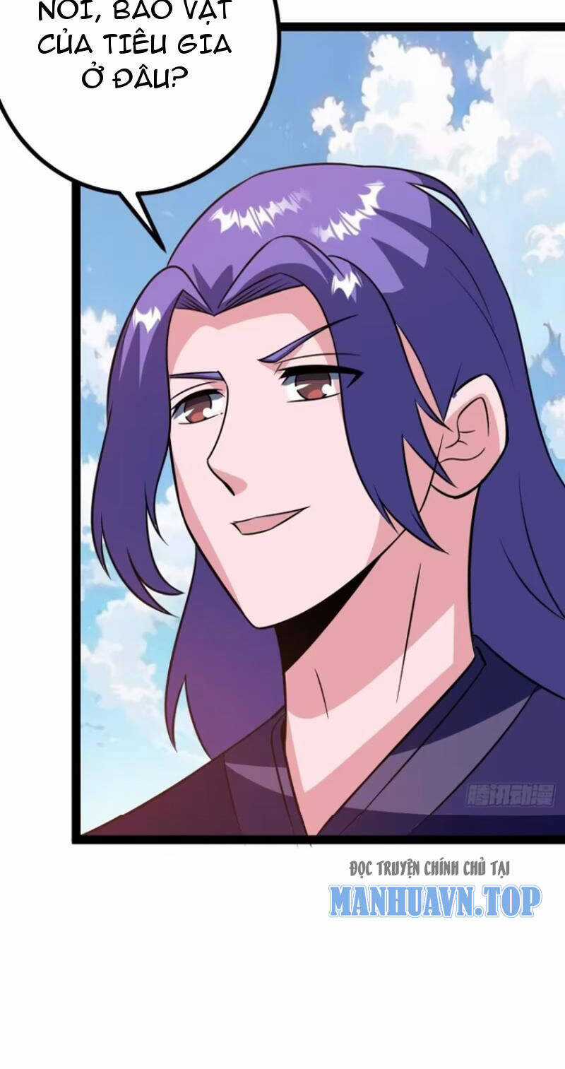 Trăm Tuổi Mở Hệ Thống, Hiếu Tử Hiền Tôn Quỳ Khắp Núi! Chapter 53 trang 41