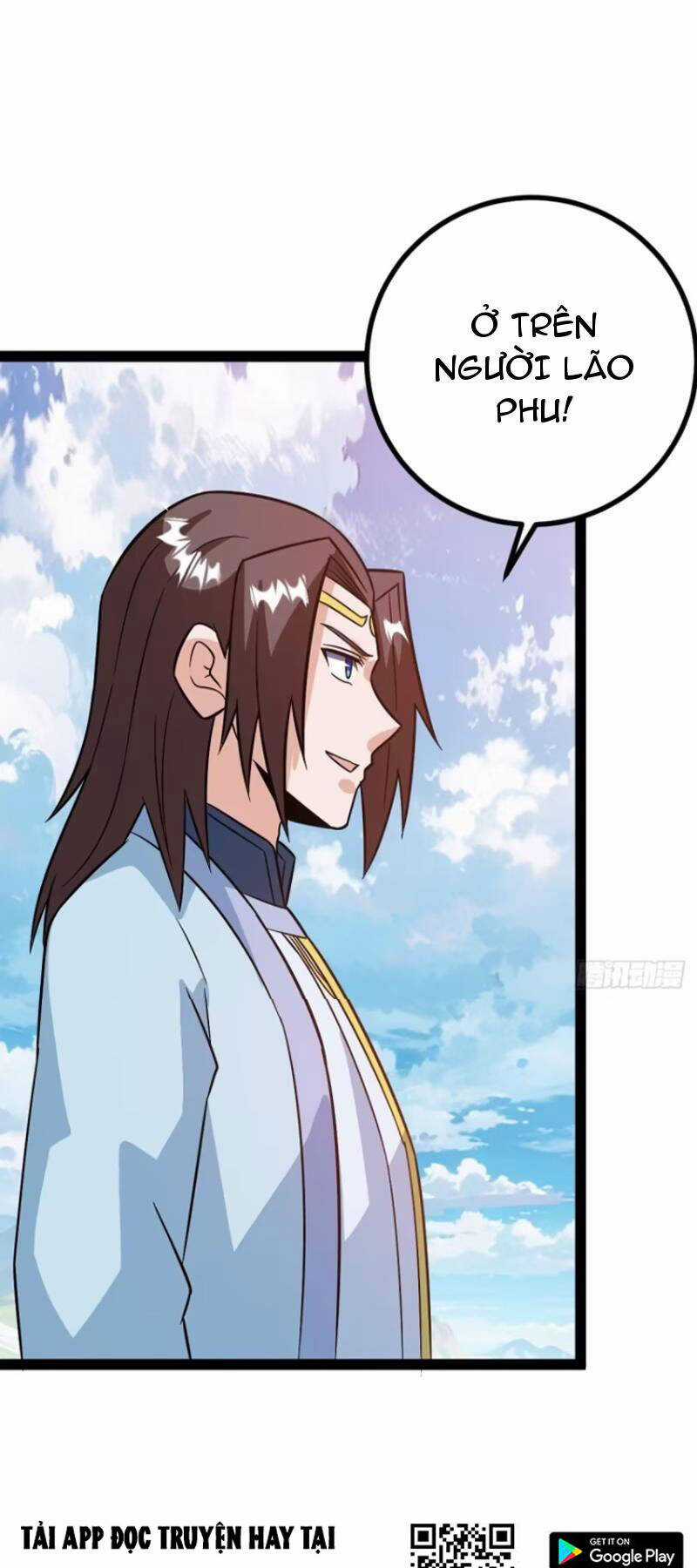 Trăm Tuổi Mở Hệ Thống, Hiếu Tử Hiền Tôn Quỳ Khắp Núi! Chapter 53 trang 42