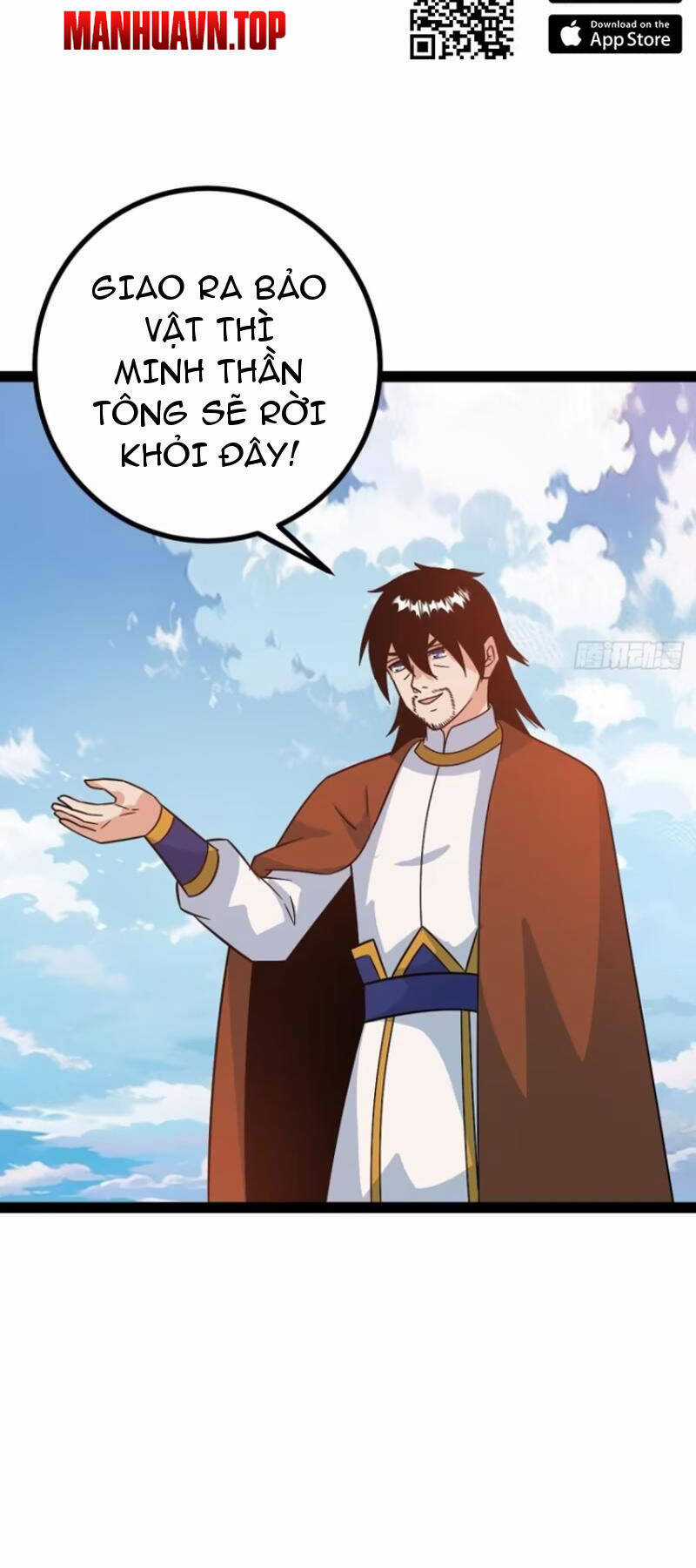 Trăm Tuổi Mở Hệ Thống, Hiếu Tử Hiền Tôn Quỳ Khắp Núi! Chapter 53 trang 43