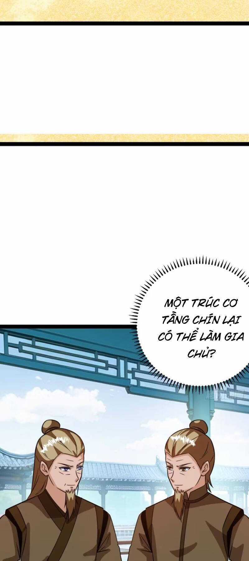 Trăm Tuổi Mở Hệ Thống, Hiếu Tử Hiền Tôn Quỳ Khắp Núi! Chapter 53 trang 5