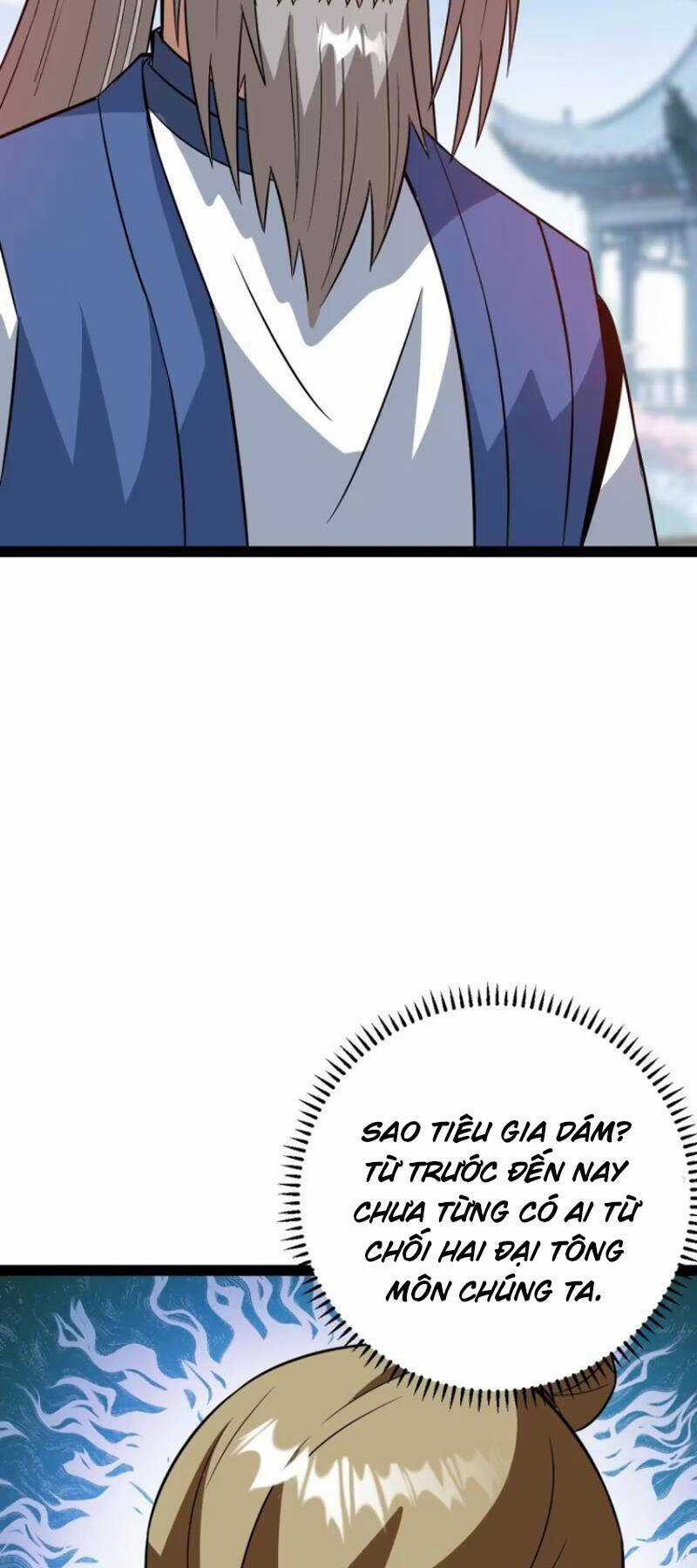 Trăm Tuổi Mở Hệ Thống, Hiếu Tử Hiền Tôn Quỳ Khắp Núi! Chapter 53 trang 8