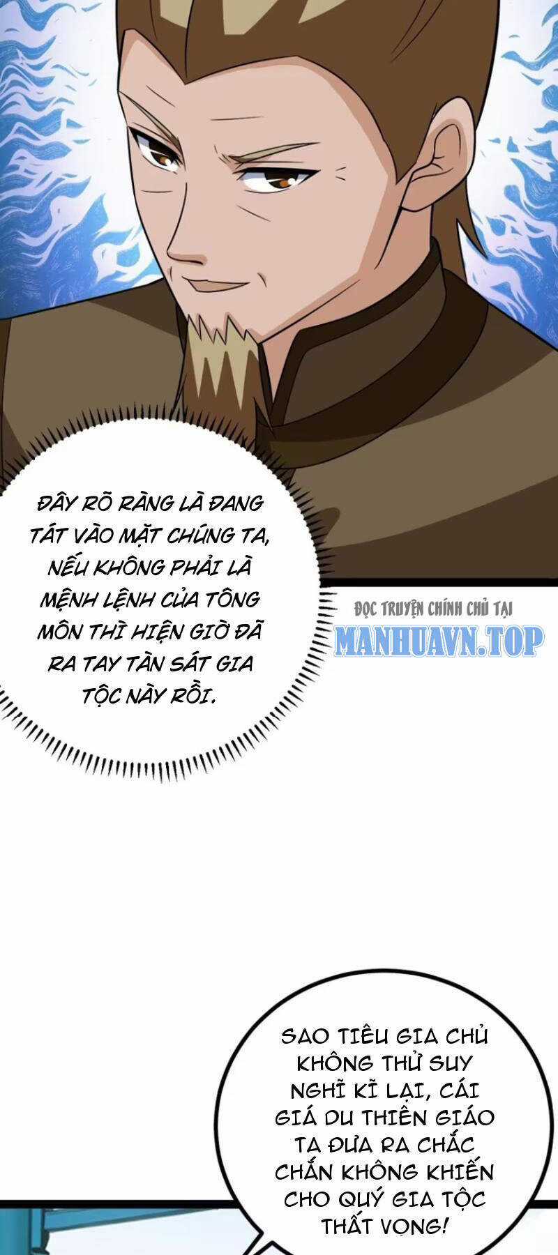 Trăm Tuổi Mở Hệ Thống, Hiếu Tử Hiền Tôn Quỳ Khắp Núi! Chapter 53 trang 9