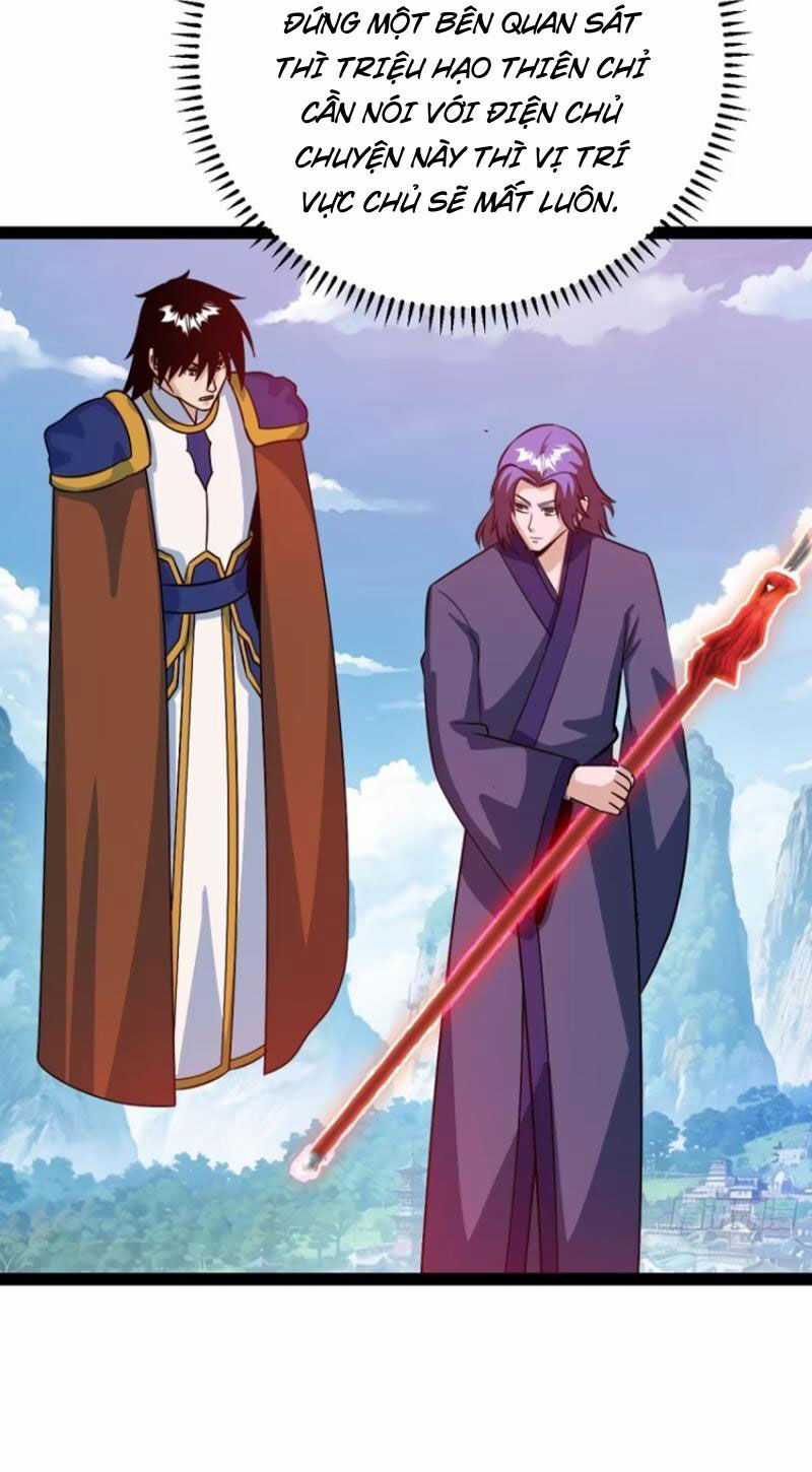 Trăm Tuổi Mở Hệ Thống, Hiếu Tử Hiền Tôn Quỳ Khắp Núi! Chapter 54 trang 11