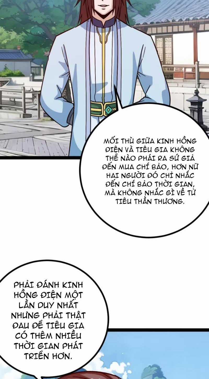 Trăm Tuổi Mở Hệ Thống, Hiếu Tử Hiền Tôn Quỳ Khắp Núi! Chapter 54 trang 14