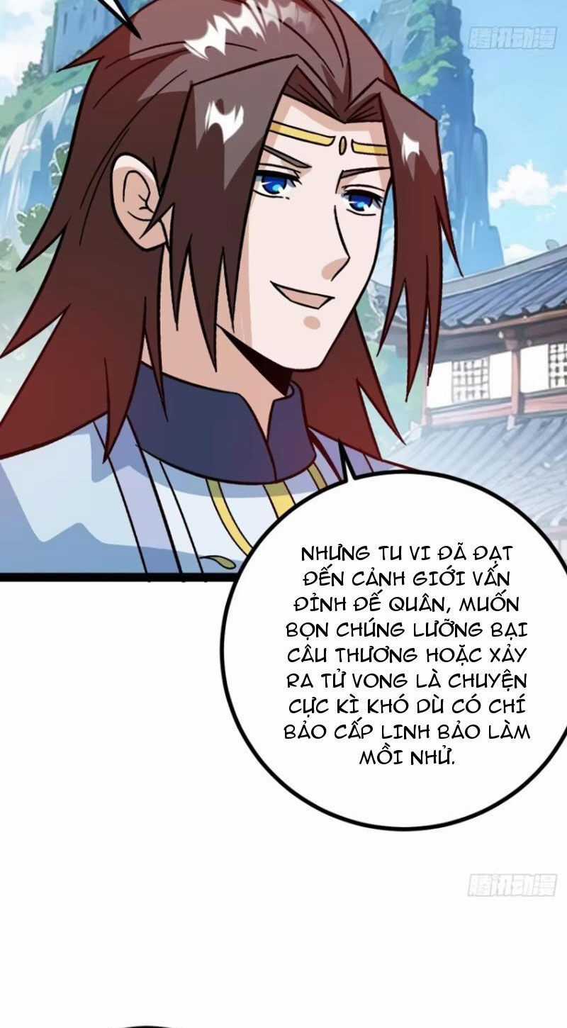 Trăm Tuổi Mở Hệ Thống, Hiếu Tử Hiền Tôn Quỳ Khắp Núi! Chapter 54 trang 15