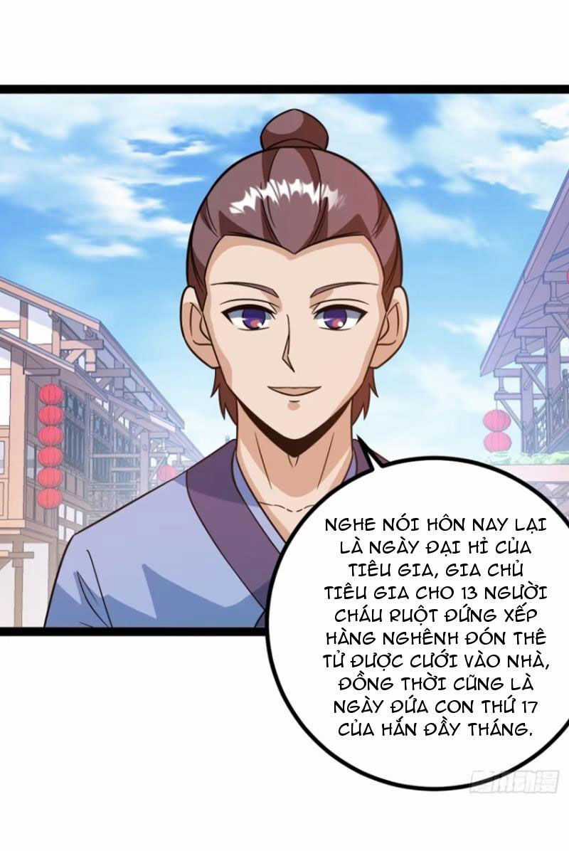 Trăm Tuổi Mở Hệ Thống, Hiếu Tử Hiền Tôn Quỳ Khắp Núi! Chapter 54 trang 40