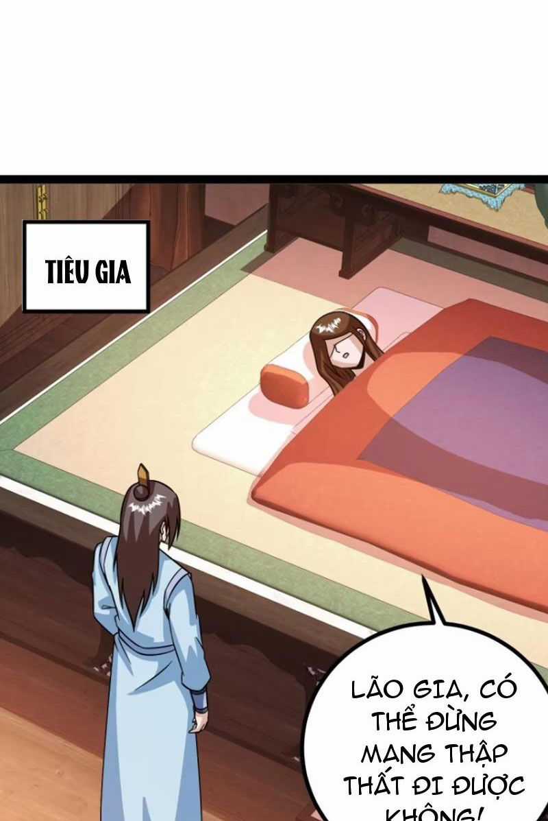 Trăm Tuổi Mở Hệ Thống, Hiếu Tử Hiền Tôn Quỳ Khắp Núi! Chapter 54 trang 41