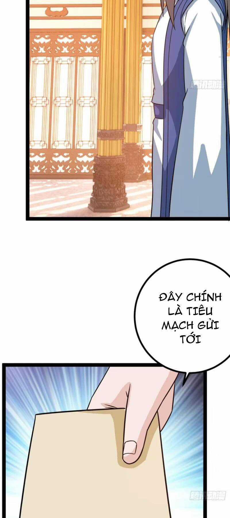 Trăm Tuổi Mở Hệ Thống, Hiếu Tử Hiền Tôn Quỳ Khắp Núi! Chapter 55 trang 10