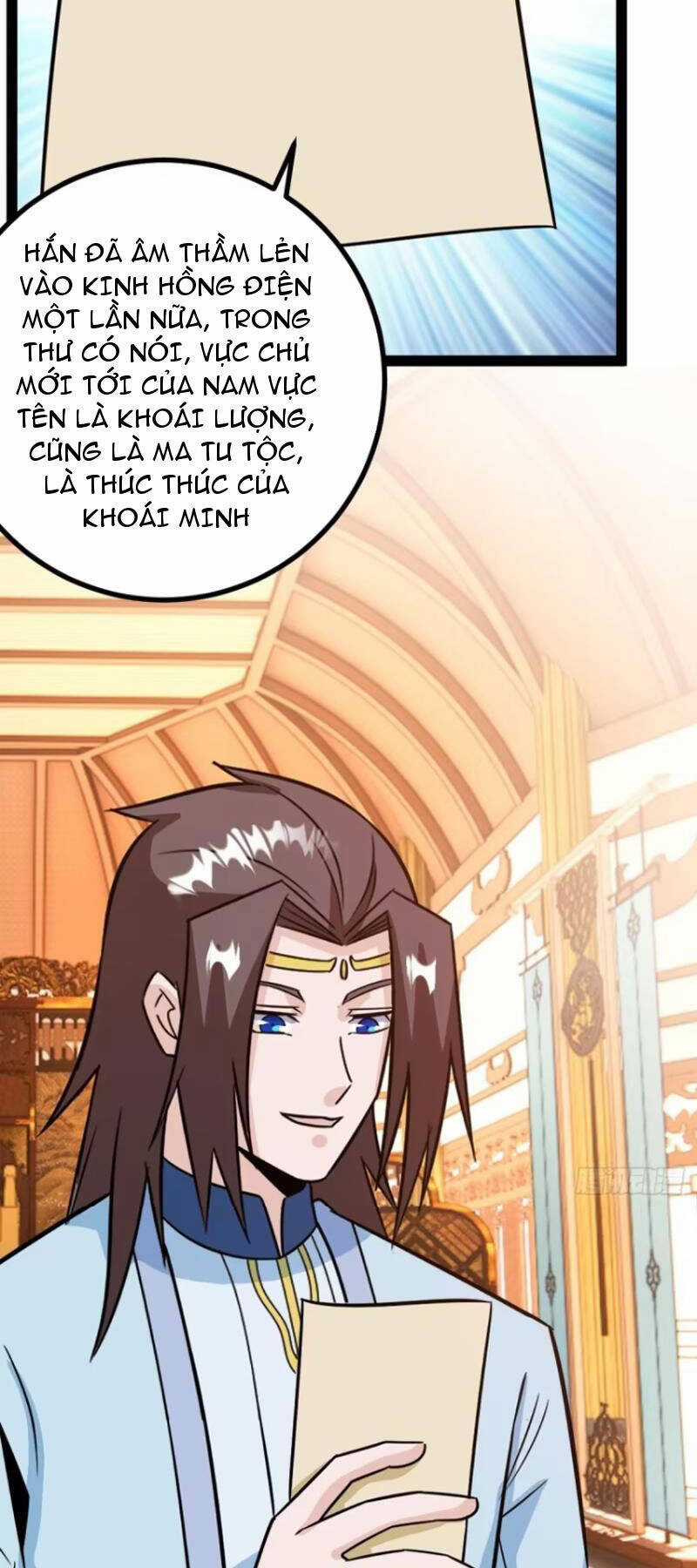 Trăm Tuổi Mở Hệ Thống, Hiếu Tử Hiền Tôn Quỳ Khắp Núi! Chapter 55 trang 11