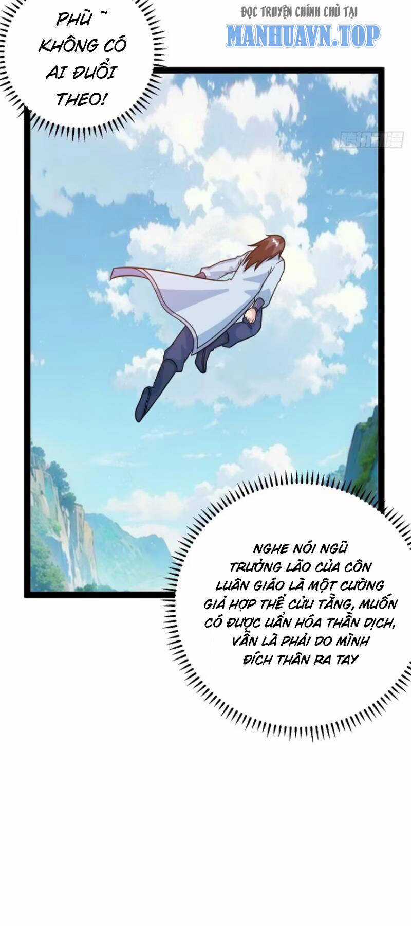 Trăm Tuổi Mở Hệ Thống, Hiếu Tử Hiền Tôn Quỳ Khắp Núi! Chapter 55 trang 18