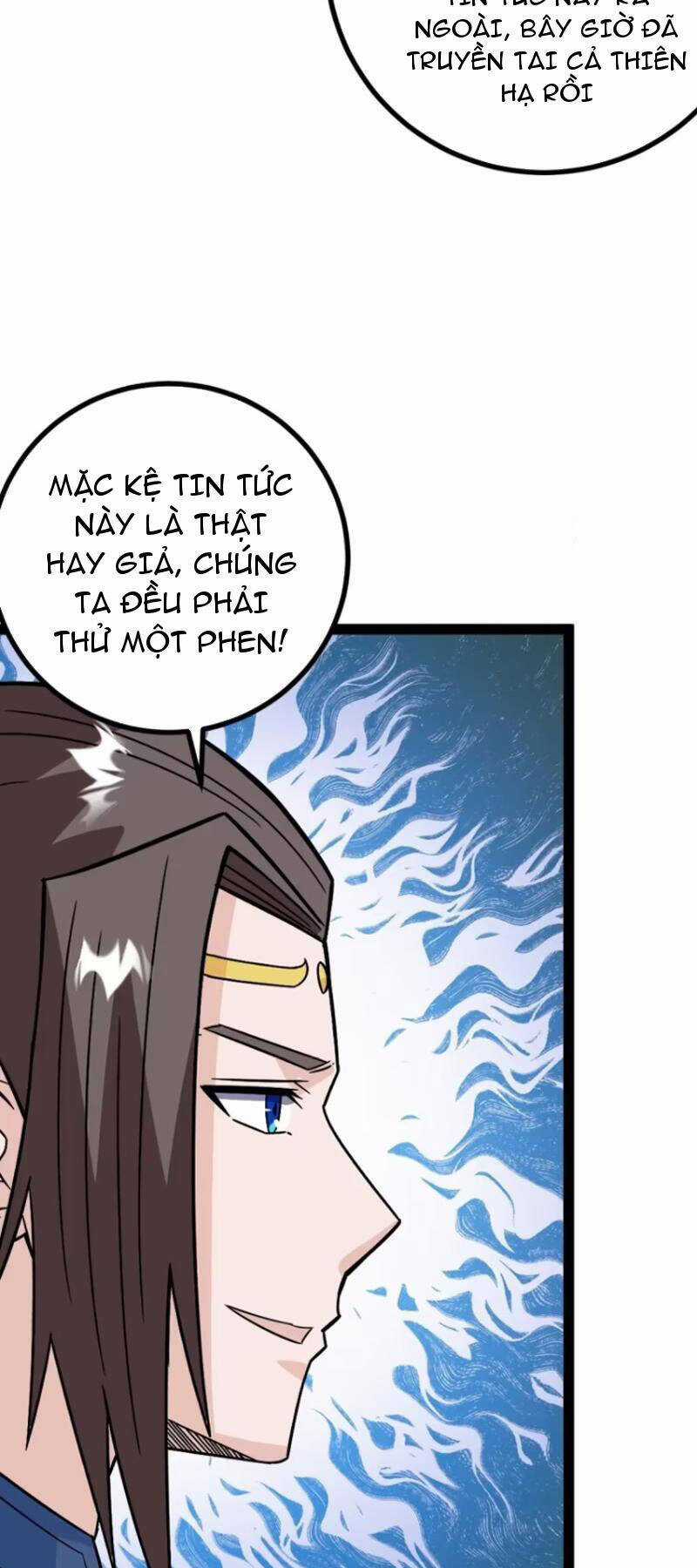 Trăm Tuổi Mở Hệ Thống, Hiếu Tử Hiền Tôn Quỳ Khắp Núi! Chapter 55 trang 2
