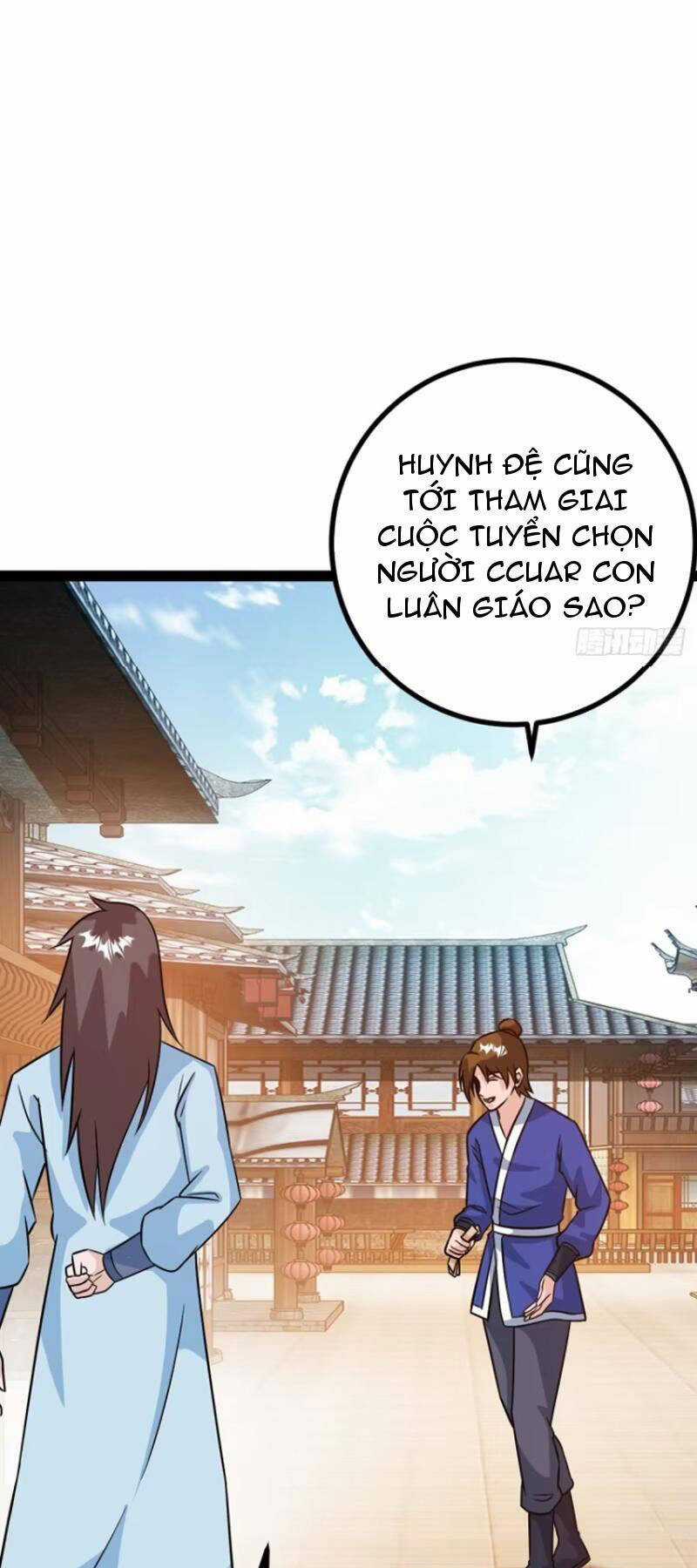 Trăm Tuổi Mở Hệ Thống, Hiếu Tử Hiền Tôn Quỳ Khắp Núi! Chapter 55 trang 20