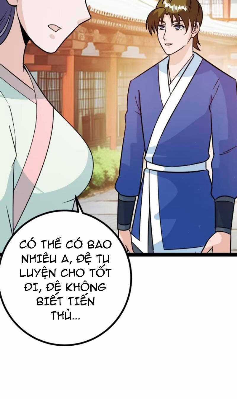 Trăm Tuổi Mở Hệ Thống, Hiếu Tử Hiền Tôn Quỳ Khắp Núi! Chapter 55 trang 27