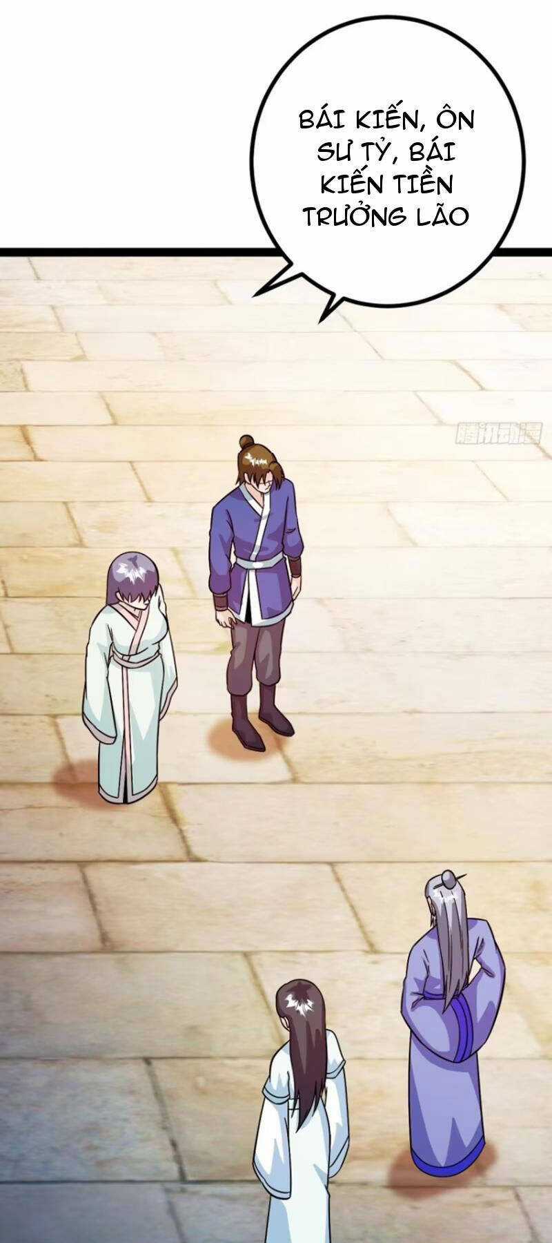 Trăm Tuổi Mở Hệ Thống, Hiếu Tử Hiền Tôn Quỳ Khắp Núi! Chapter 55 trang 33