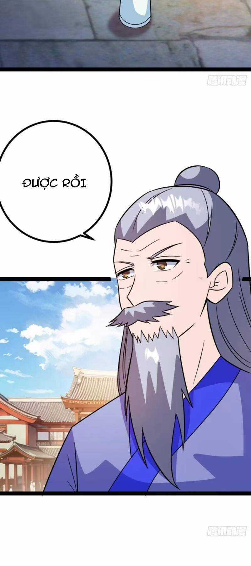 Trăm Tuổi Mở Hệ Thống, Hiếu Tử Hiền Tôn Quỳ Khắp Núi! Chapter 55 trang 34