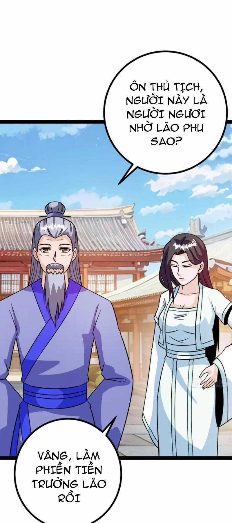 Trăm Tuổi Mở Hệ Thống, Hiếu Tử Hiền Tôn Quỳ Khắp Núi! Chapter 55 trang 35