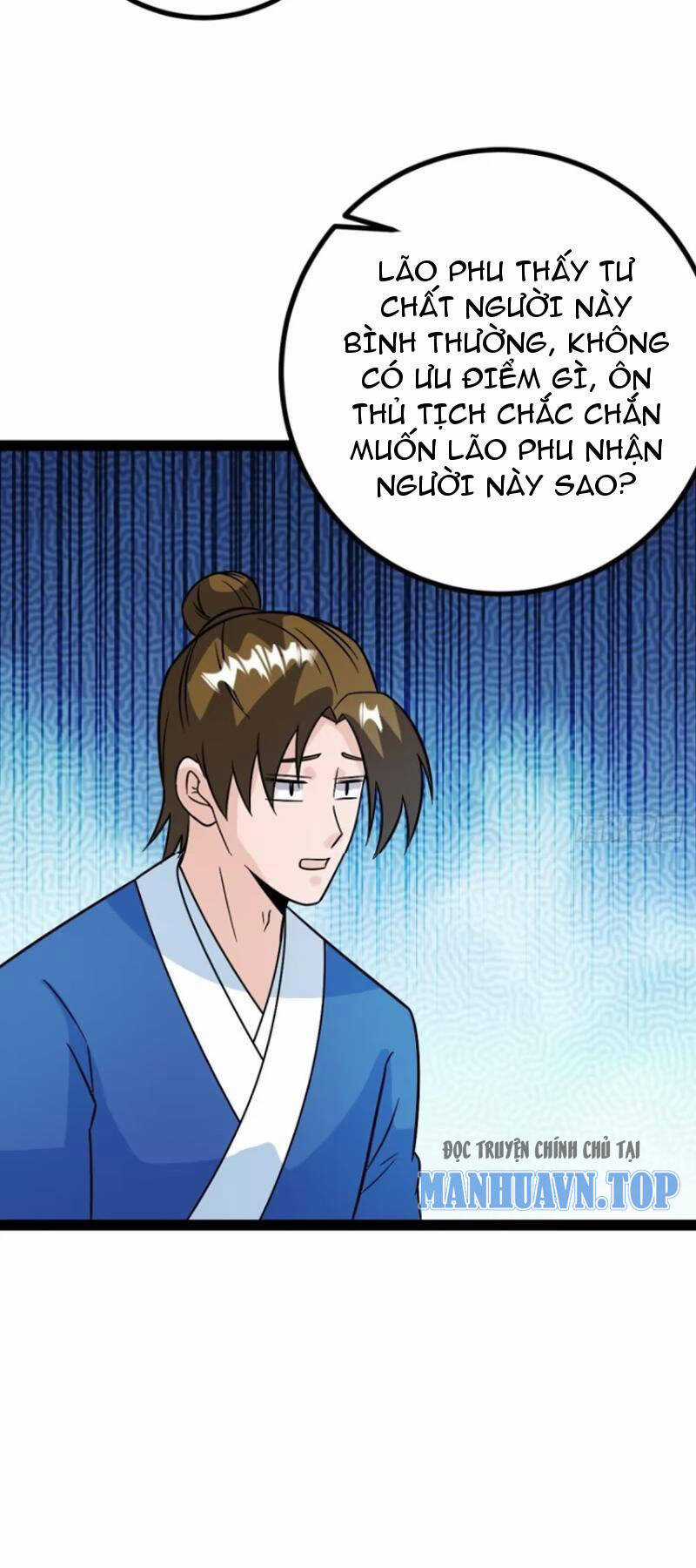 Trăm Tuổi Mở Hệ Thống, Hiếu Tử Hiền Tôn Quỳ Khắp Núi! Chapter 55 trang 36