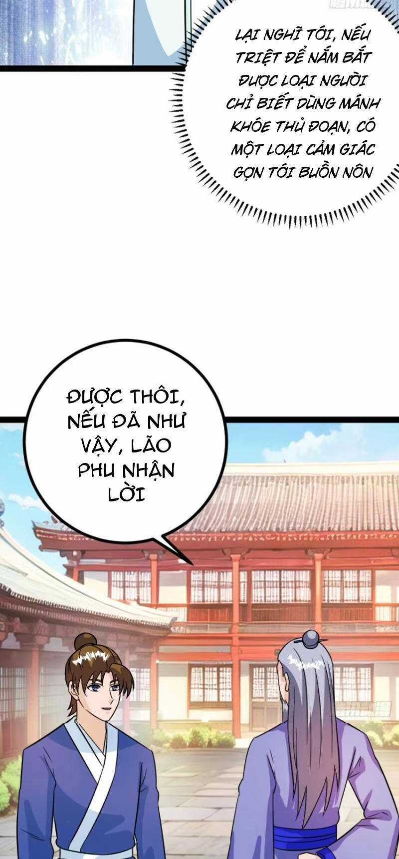 Trăm Tuổi Mở Hệ Thống, Hiếu Tử Hiền Tôn Quỳ Khắp Núi! Chapter 55 trang 39
