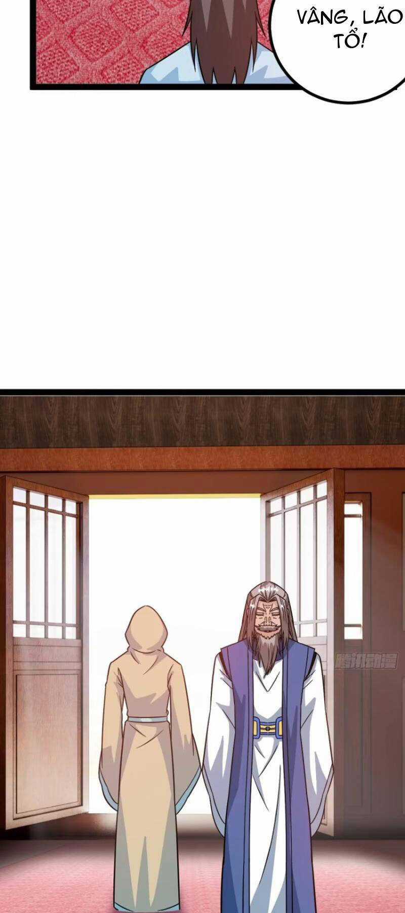 Trăm Tuổi Mở Hệ Thống, Hiếu Tử Hiền Tôn Quỳ Khắp Núi! Chapter 55 trang 4